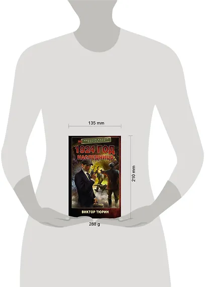 1924 год. Наследница - фото 3