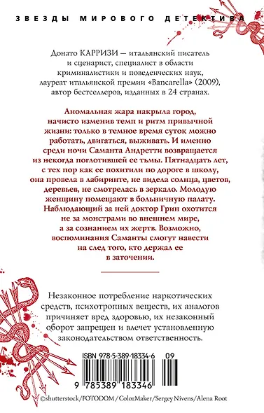 Девушка в лабиринте - фото 2