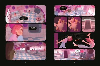 Такие разные Элли. Книга 2. Непокорная - фото 7