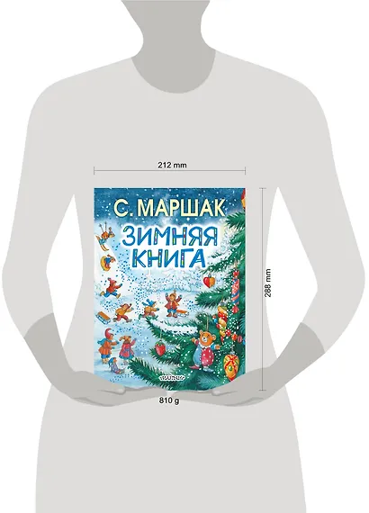 Зимняя книга - фото 3