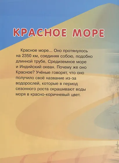 Мир коралловых рифов Красного моря - фото 3