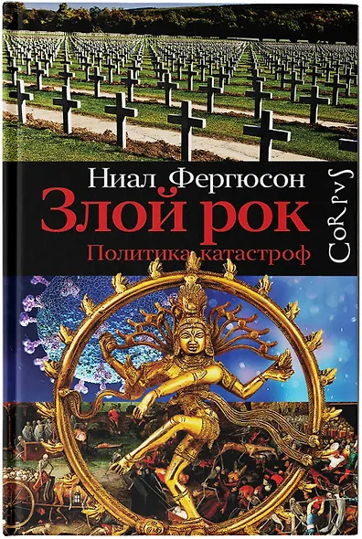 Злой рок. Политика катастроф - фото 4