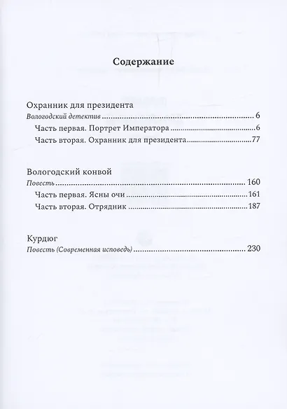 Охранник для президента - фото 3