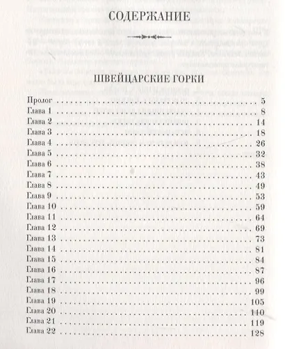 Швейцарские горки - фото 2