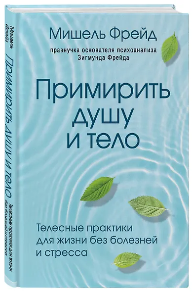 Примирить душу и тело. Телесные практики для жизни без болезней и стресса - фото 3
