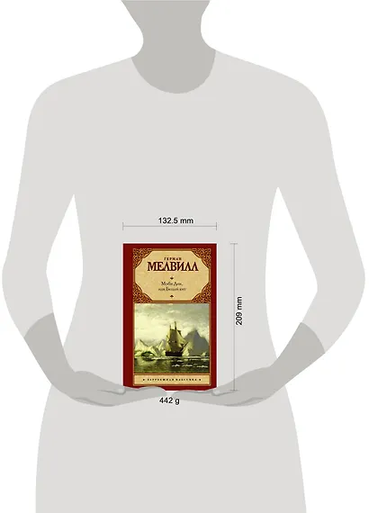 Моби Дик, или Белый кит: роман - фото 4