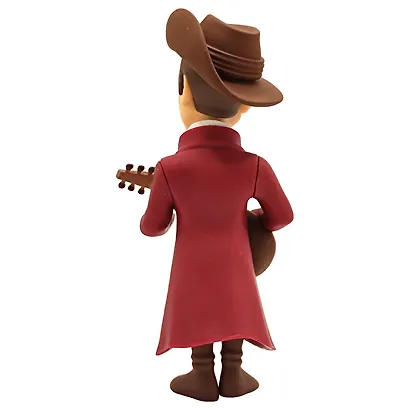 Коллекционная фигурка - Ведьмак Лютик (8х9х19) (13807) - фото 4