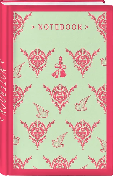 Блокнот А5 48л тчк. "Джейн Остин. Эмма" 7 БЦ, 125*200мм, выб.лак.. - фото 2