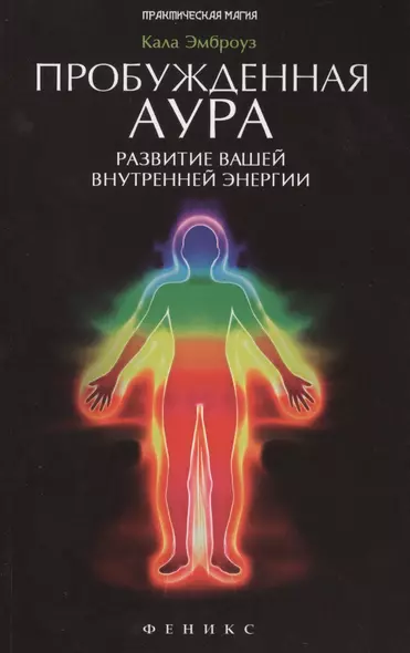 Пробужденная аура: развитие вашей внутренней энергии: полное руководство по эволюционным изменениям, происходящим с человеческой аурой - фото 1