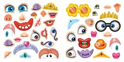 Принцесски (с наклейками) - фото 4