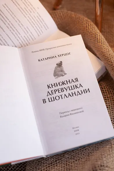 Книжная деревушка в Шотландии - фото 9