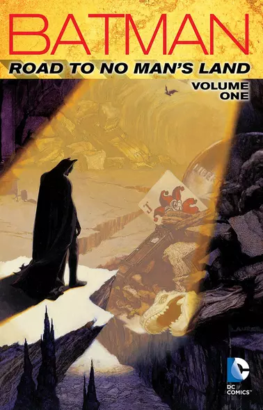 Batman. Road to No Man's Land. Volume 1 - фото 1