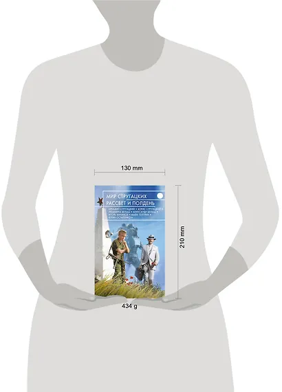 Мир Стругацких. Рассвет и Полдень - фото 4