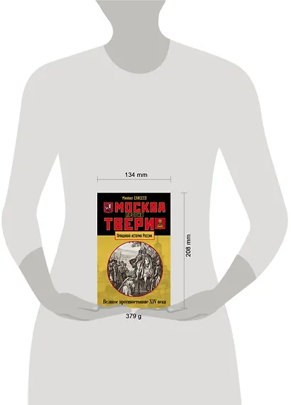 Москва против Твери. Великое противостояние XIV века - фото 4