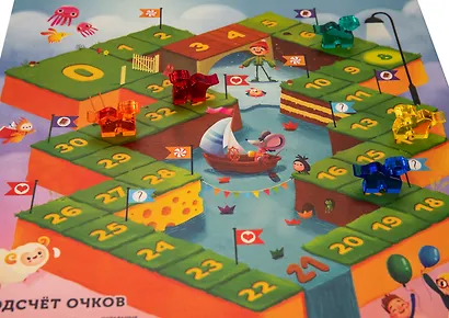 Настольная игра «Имаджинариум: Дополнительные карточки. Добро» - фото 5