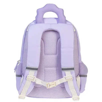 Рюкзак для девочек "Лилу"  38*28,5*17см, 2 отделения, 3 кармана, светоотражающая нагрудная стяжка - фото 4