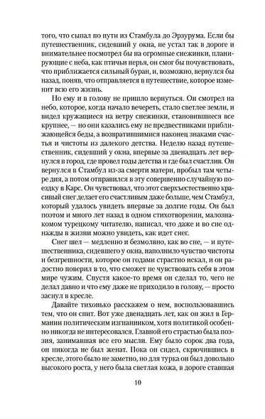 Снег - фото 10