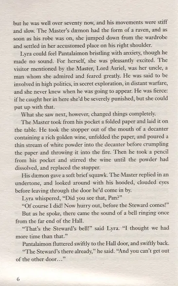 His Dark Materials. Volume One. Northern Lights - фото 6