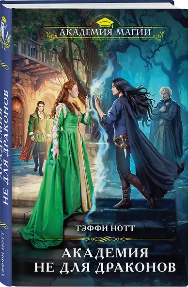 Академия не для драконов - фото 3