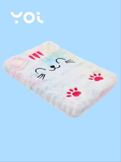 Книги для записей Yoi, "Котики", A5 80 листов в линейку, в ассортименте - фото 2