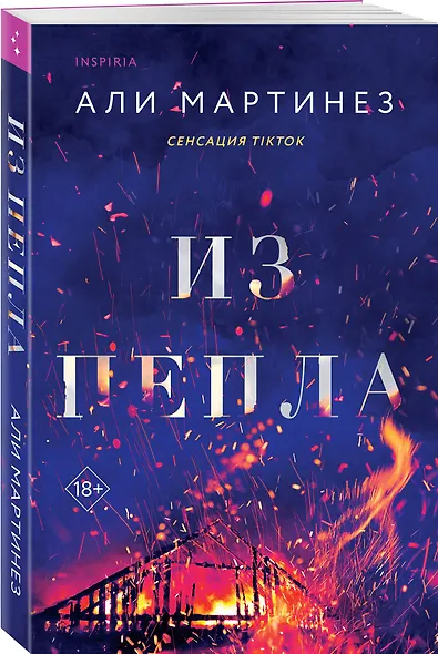 Из пепла - фото 3