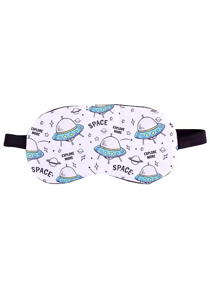 Маска для сна НЛО Explore more (пакет) (12-37395-202103-007) - фото 1