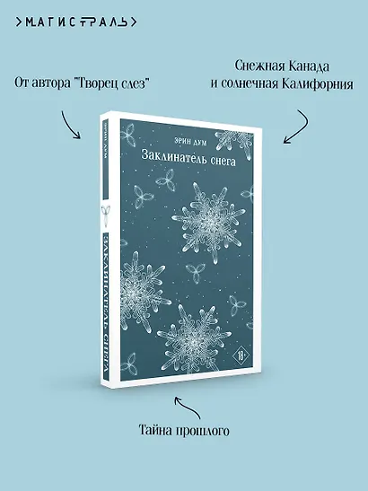 Заклинатель снега - фото 7