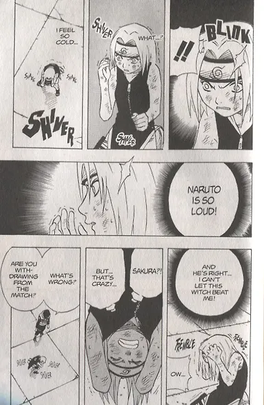 Naruto. Volume 9 - фото 6