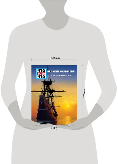 ВЕЛИКИЕ ОТКРЫТИЯ. Люди, изменившие мир - фото 4