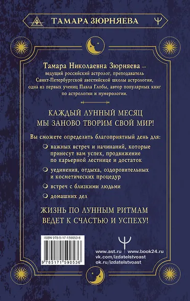 Сила Луны. Описание каждого лунного дня. Советы, предостережения, ритуалы. Лунный календарь до 2050 года - фото 2