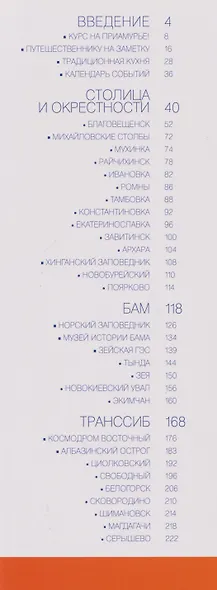 Амурская область. Современный путеводитель - фото 3