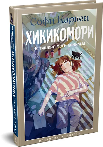 Хикикомори. В тишине моей комнаты - фото 3