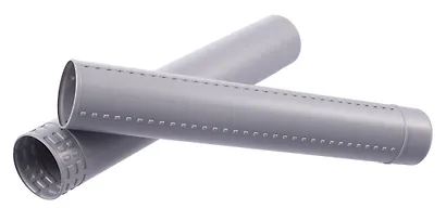 Тубус для чертежей телескопический D64мм L410-700мм, серый, Стамм - фото 5