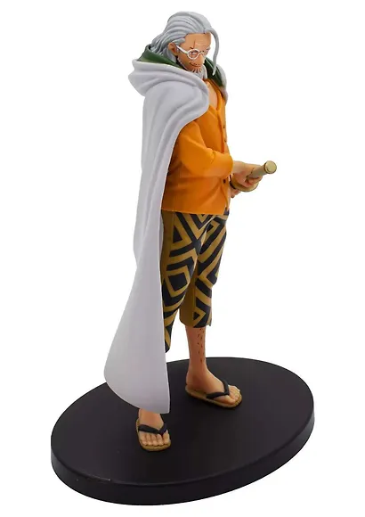 Фигурка One Piece DXF The Grandline Series Wanokuni Silvers Rayleigh (17см) (88990) 889901 (BNS1013) - фото 5