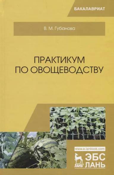Практикум по овощеводству. Учебное пособие - фото 1