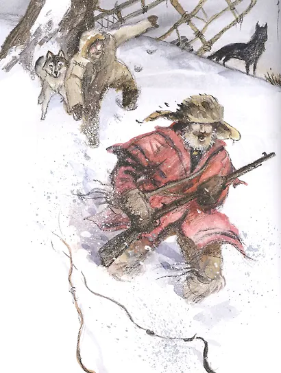 Белый Клык: повесть - фото 4