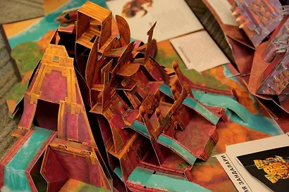 World of Warcraft. Трехмерная карта Азерота - фото 3