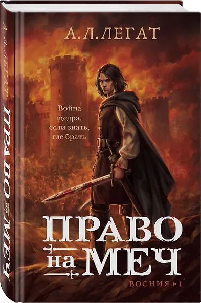 Право на меч - фото 3