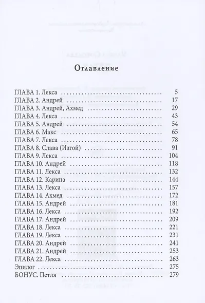 Петля. Кн. 4 - фото 2