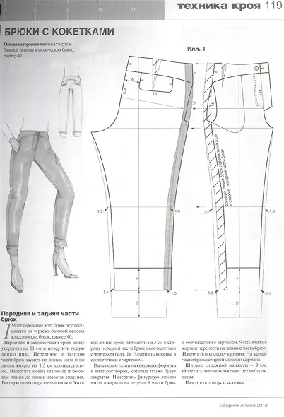 Сборник "Ателье - 2012". М.Мюллер и Сын - фото 3