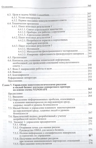 Нанотехнологии и экология: риски, нормативно-правовое регулирование и управление - фото 5