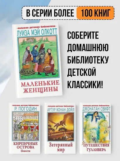 Маленькие женщины - фото 5