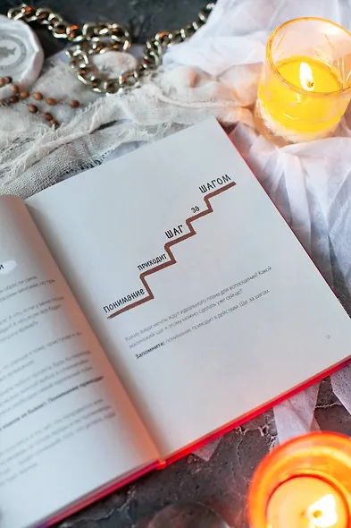 Ответы внутри тебя. 108 ключей, открывающих разум, душу и сердце - фото 10