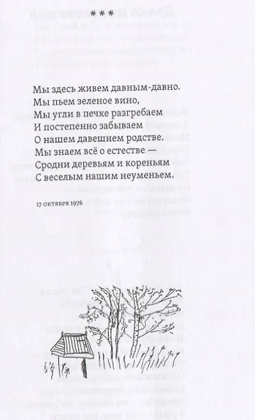 Белая тетрадь: Стихотворения и баллады - фото 5