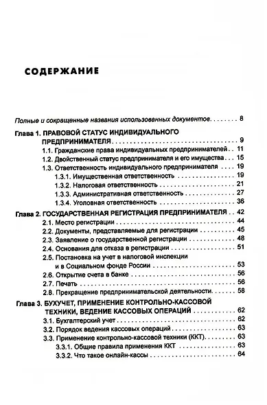 Индивидуальный предприниматель - фото 2