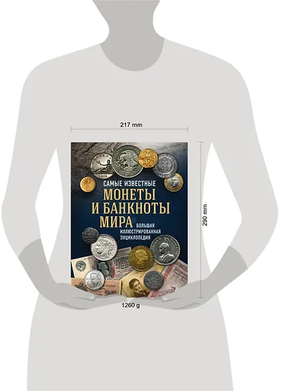 Самые известные монеты и банкноты мира. Большая иллюстрированная энциклопедия - фото 5