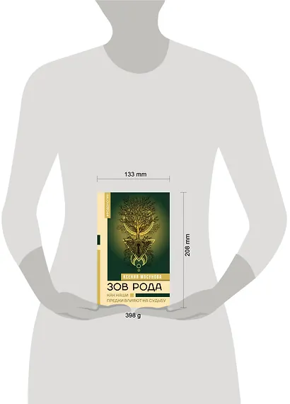 Зов Рода. Как наши предки влияют на судьбу - фото 9