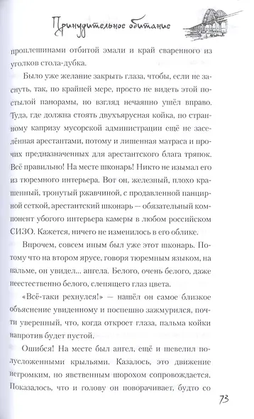 Принудительное обитание. Сюжеты строгого режима - фото 6