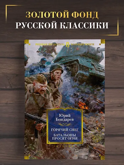Горячий снег. Батальоны просят огня - фото 4