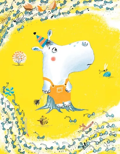 Почему у льва большая грива: сказки - фото 5